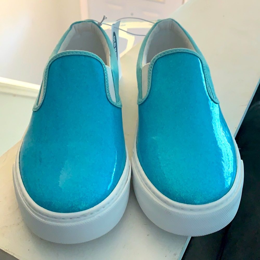 Slip on